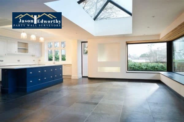 Our top tips for building near a boundary line Chesterfield