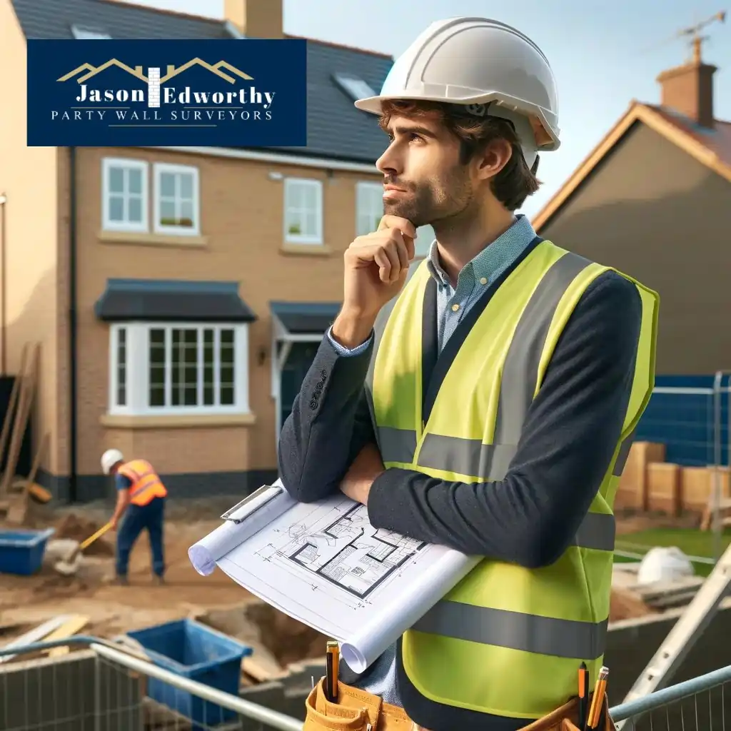 How Jason Edworthy Can Help Keep a Party Wall Issue From Becoming a Sale Problem Chesterfield